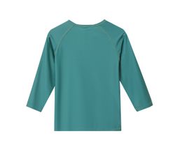 Camiseta Manga Larga SPF50+ Ballenas Verde