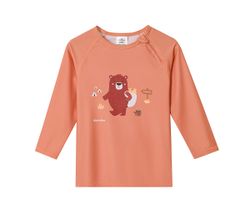 Camiseta Manga Larga SPF50+ Camping