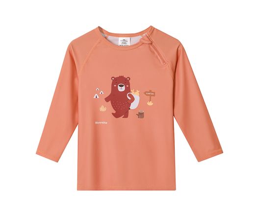 Camiseta Manga Larga SPF50+ Camping