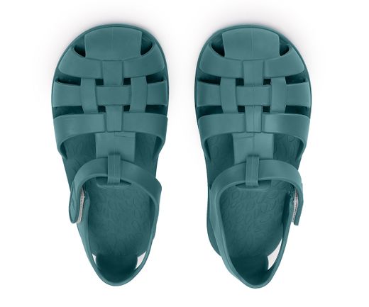 Cangrejeras colección Ballena verde