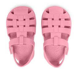 Cangrejeras colección ballenas rosas