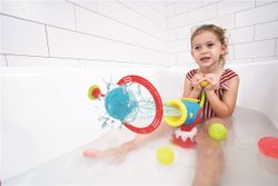 Cañón lanzador de bolas