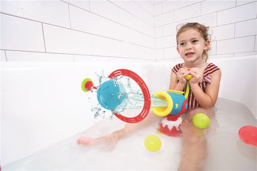 Cañón lanzador de bolas