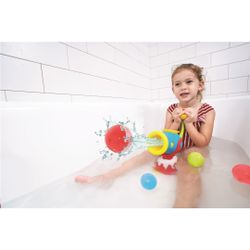 Cañón lanzador de bolas