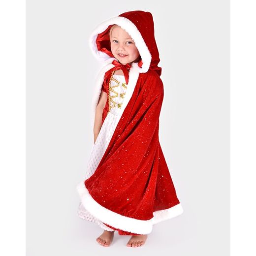 Capa Caperucita 3-8 años