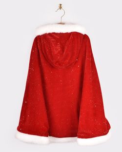 Capa Caperucita 3-8 años