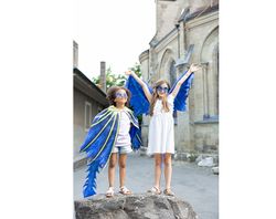 Capa dragón celestial