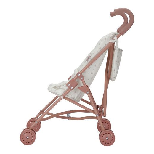 Carrito muñecas plegable Little Dutch