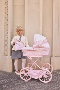 Carrito para Muñecas Vichy