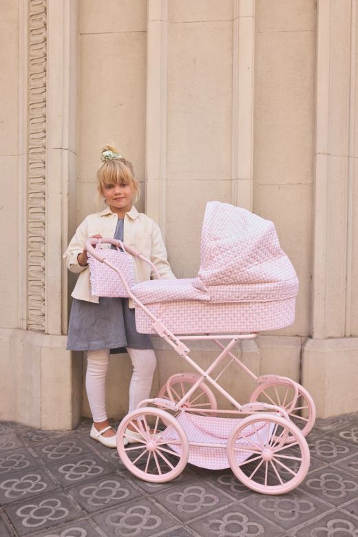 Carrito para Muñecas Vichy