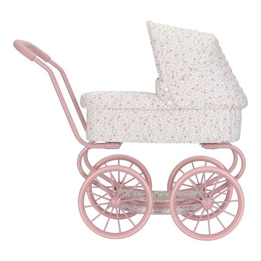 Carro de muñecas flores Little dutch