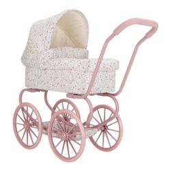 Carro de muñecas flores Little dutch