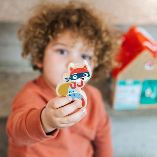 Casa de aprendizaje de cierres