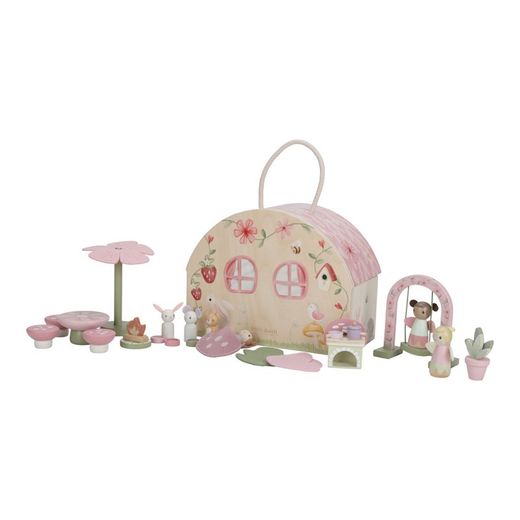 Casa de muñecas Fairy garden
