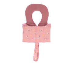 Chaleco Flotador Ballenas Rosa Nuevo