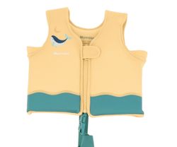 Chaleco Flotador Ballenas Verde