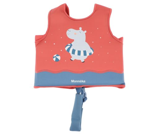 Chaleco Flotador Hippos