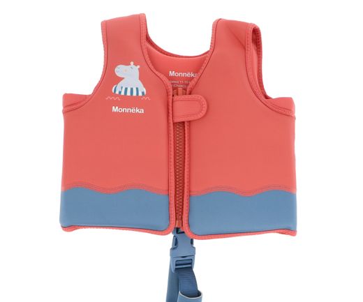Chaleco Flotador Hippos