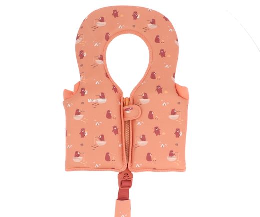 Chaleco Flotador Camping Nuevo