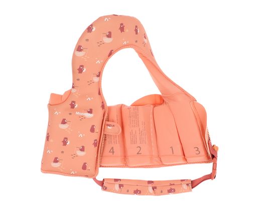 Chaleco Flotador Camping Nuevo