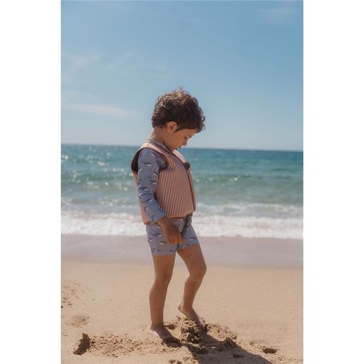 Chaleco flotador oceano 2-3 años