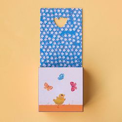 Chicks and chickens memo- Lonji