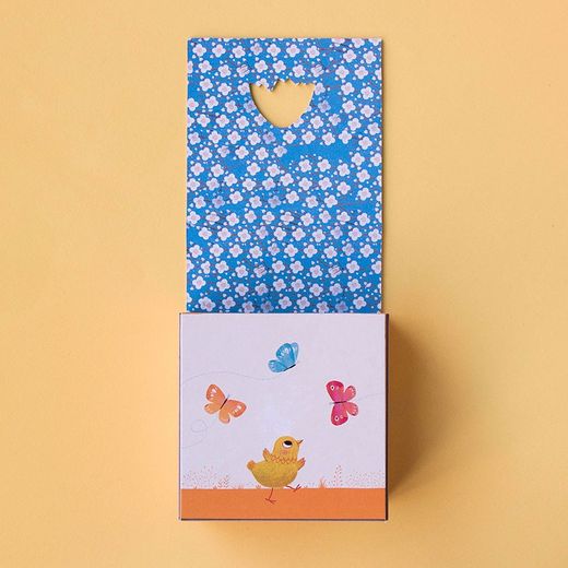 Chicks and chickens memo- Lonji