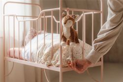 Ciervo Musical Fairy Garden