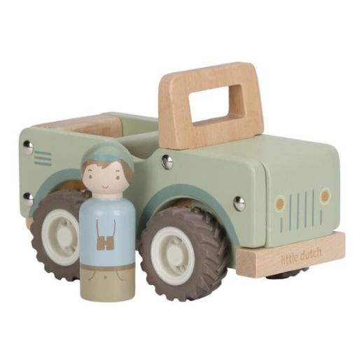 Coche safari