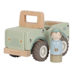 Coche safari