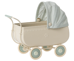 Cochecito, Micro - Azul