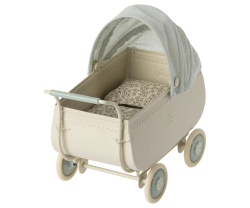 Cochecito, Micro - Azul