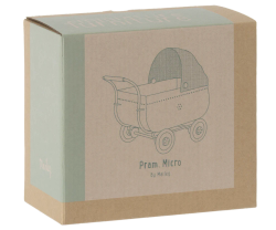 Cochecito, Micro - Azul