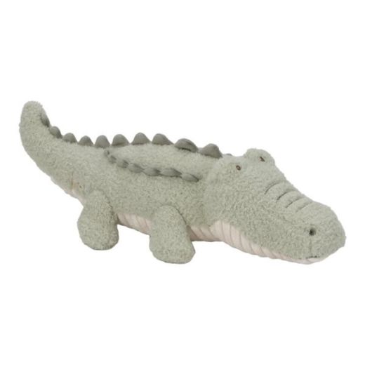 Cocodrilo peluche safari