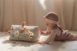 Cojín Triangular Actividades Fairy Garden