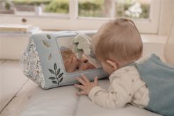 Cojín Triangular Actividades Forest Friends