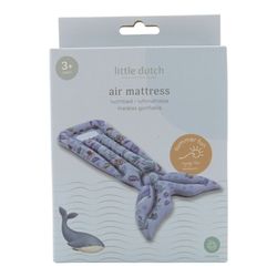 Colchoneta cola ballena