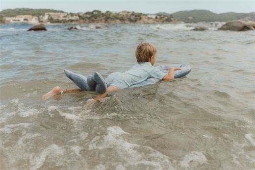 Colchoneta cola ballena