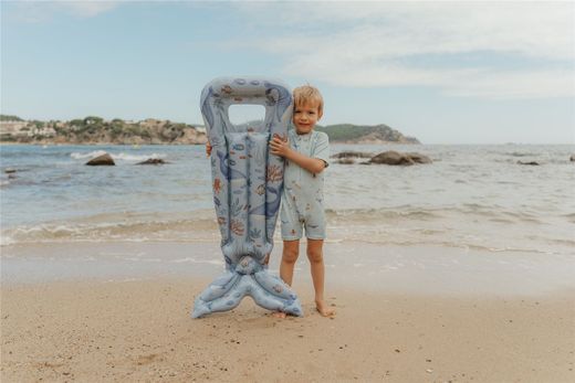 Colchoneta cola ballena