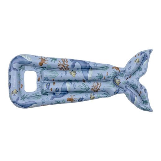 Colchoneta cola ballena