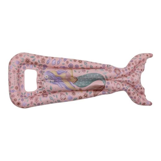 Colchoneta cola sirena