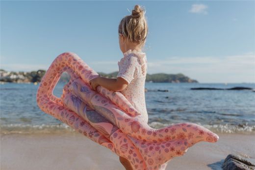 Colchoneta cola sirena