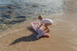 Colchoneta cola sirena