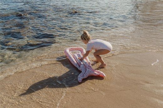 Colchoneta cola sirena