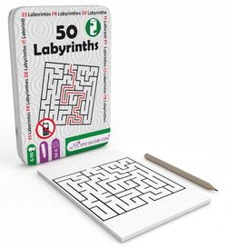 50 laberintos