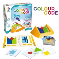 Colour code- Smart Games
