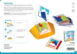 Colour code- Smart Games