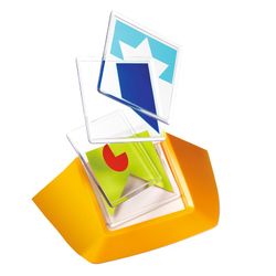 Colour code- Smart Games