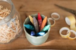 Crayones de cera Jim Little Dutch