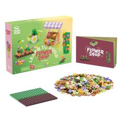 Crea tu propia floristeria